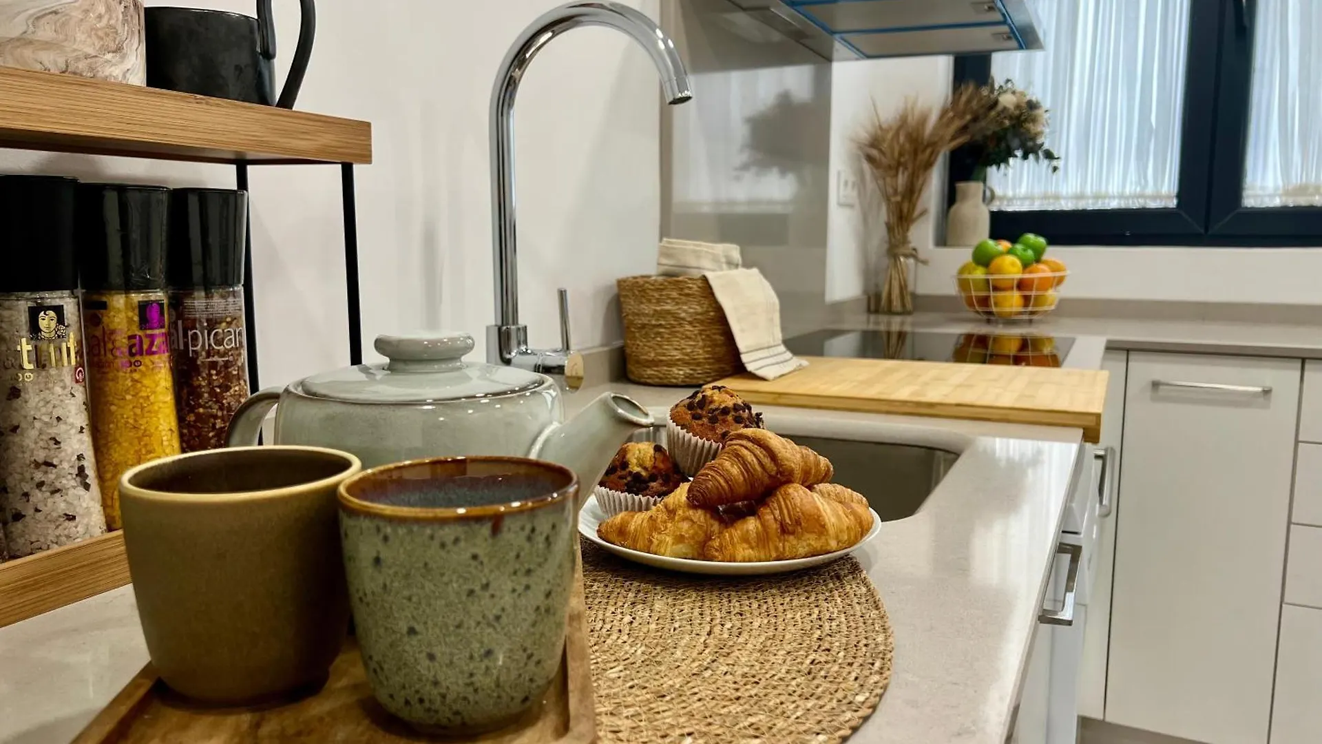 Appartement Calma Places - Triana Séville Espagne