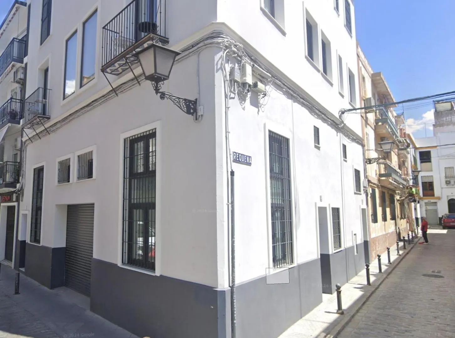 Calma Places - Triana Séville Appartement