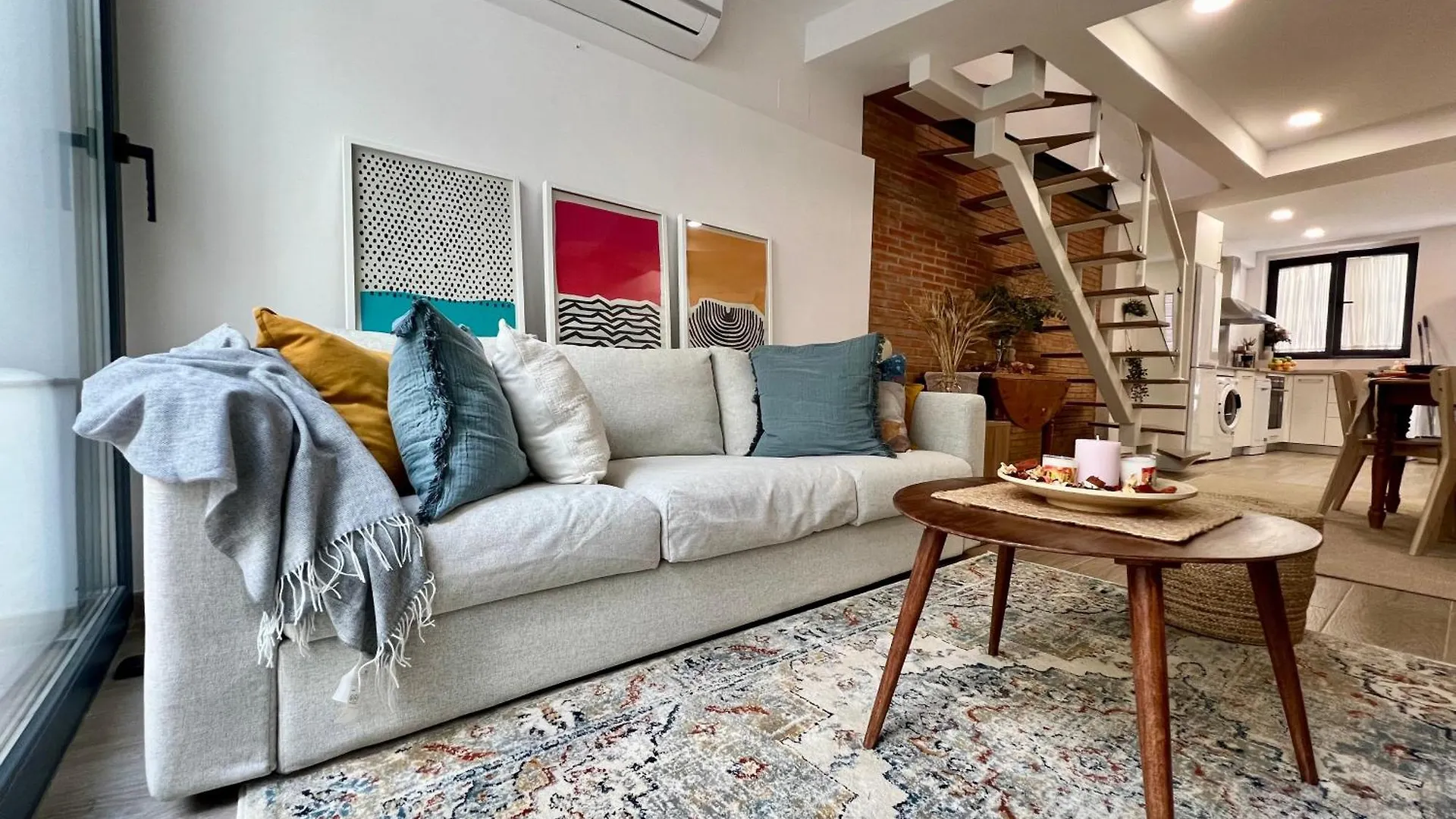 Calma Places - Triana Seville Apartment
