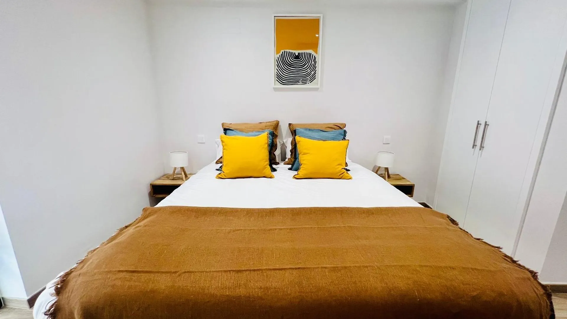 Apartment Calma Places - Triana Seville Spain